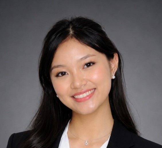 Esther Wong Yong En